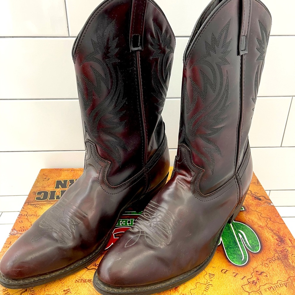 Laredo Boots